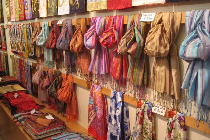 Guided Shopping in Florence - FAQ