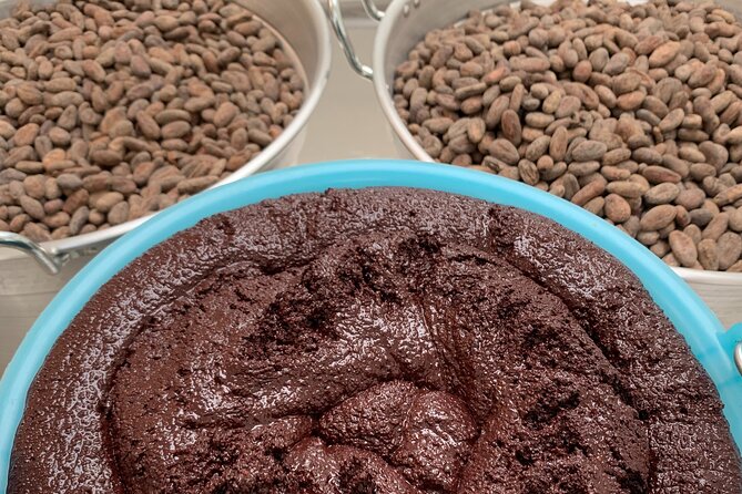 Guided tour of the Artisan Chocolate Factory in Tuscany - A Private Visit, Not a Factory Crowd