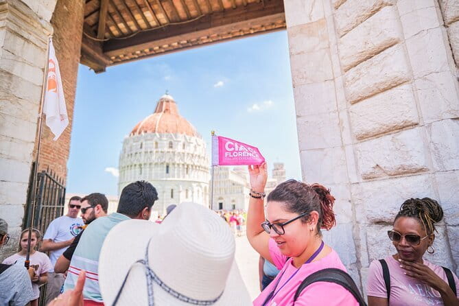 Half-Day Excursion to Pisa and the Leaning Tower from Florence - The ride from Florence to Pisa