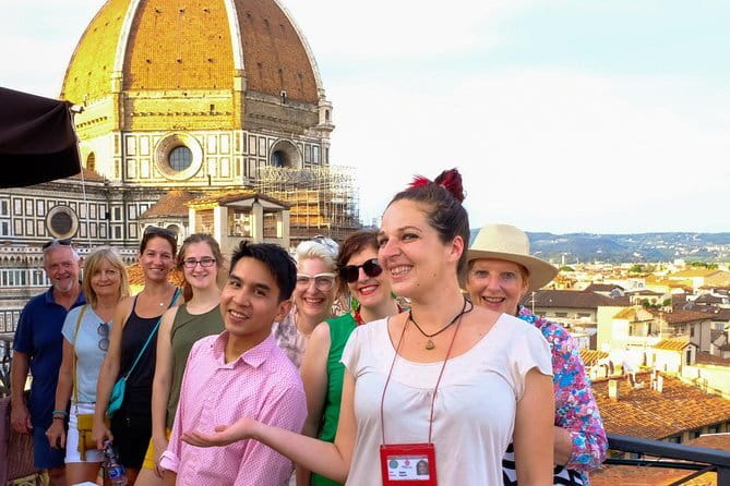 Half-Day Excursion to Pisa and the Leaning Tower from Florence - The Leaning Tower, from the lawn or the top