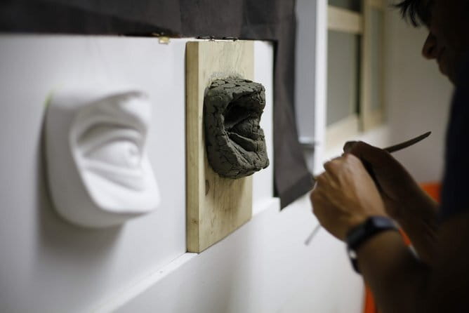 Handmade Tuscan Ceramics Masterclass in Montelupo - The Family Welcome and Local Character