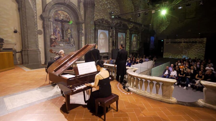 Heart of Florence: Dinner and Three Tenors Concert Ticket - A few useful details before booking