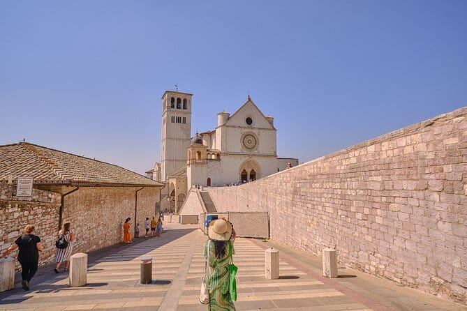 Heart of Italy Day Trip: Visit Perugia and Assisi from Florence - At a glance