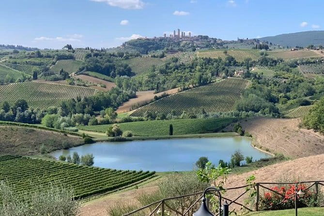 Horseback Ride in S.Gimignano with Tuscan Lunch Chianti Tasting - What the group size and guide add