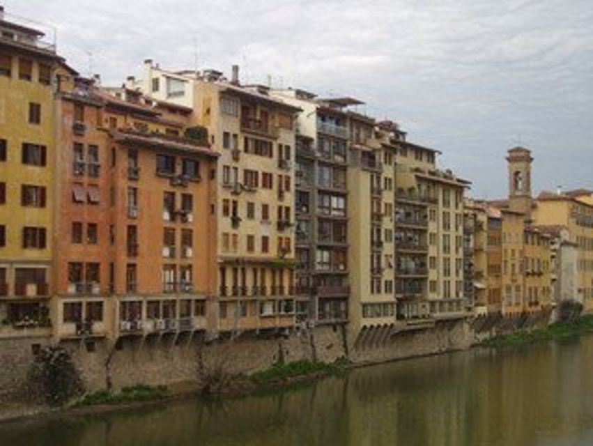 La Spezia: Florence, Pisa w/Leaning Tower & Accademia Option - Pisa and the Meadow of Miracles