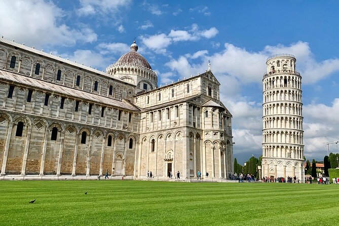 La Spezia Shore Excursion to Florence & Pisa - Who should choose this excursion?