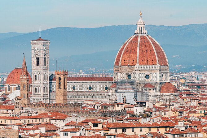 La Spezia Shore Excursion to Florence with guaranteed return on time - Florence in four and a half hours