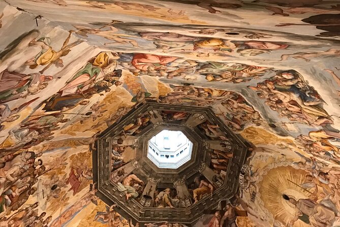 La Spezia Shore Excursion to Florence with guaranteed return on time - Walking, timing and the return to port
