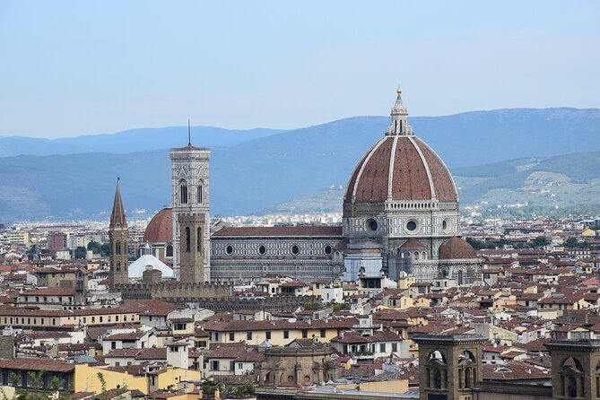 La Spezia Shore Excursion to Florence with guaranteed return on time - FAQ