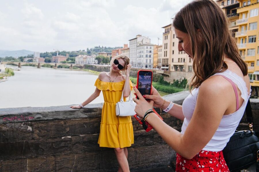 Livorno: Florence Optional Walking Tour and Accademia Entry - Getting from Livorno’s port to the coach