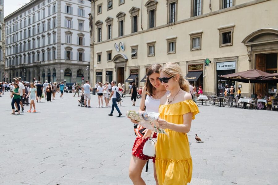Livorno: Florence Optional Walking Tour and Accademia Entry - Is $41 good value for a Florence day trip?