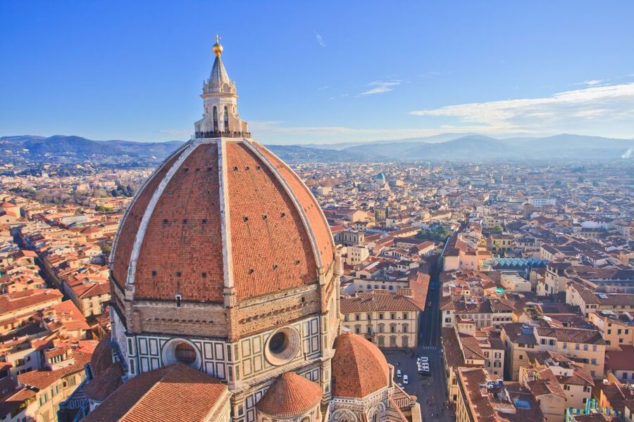 Livorno: Florence & Pisa Shore Excursion with Food Tasting - Two famous cities, one port day