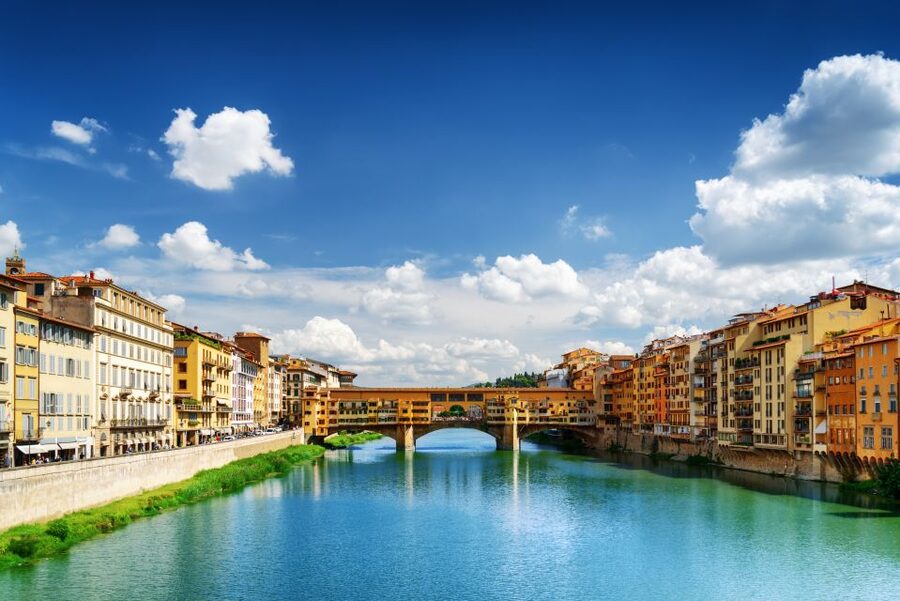 Livorno: Florence & Pisa Shore Excursion with Food Tasting - Florence: a brisk introduction to Renaissance streets