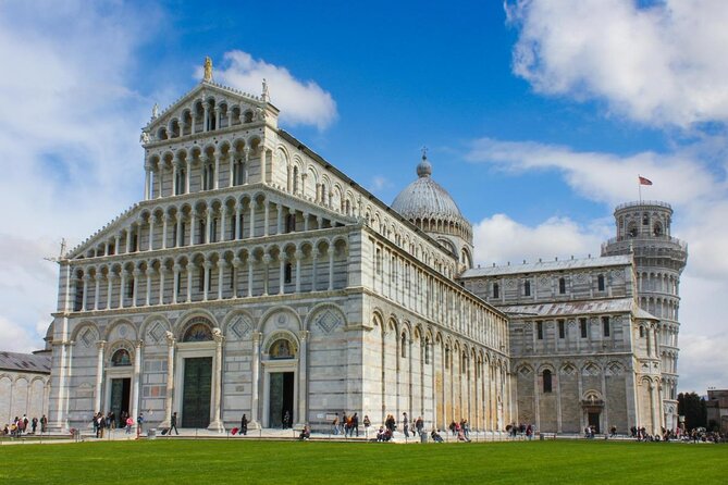 Livorno Shore Excursion: Florence & Pisa with Accademia and Tower - Two Tuscan icons from Livorno