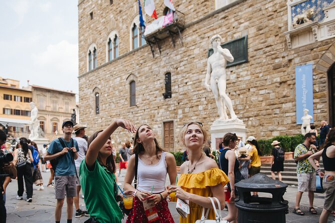 Livorno Shore Excursion: Florence & Pisa with Accademia and Tower - Is $41.94 good value?
