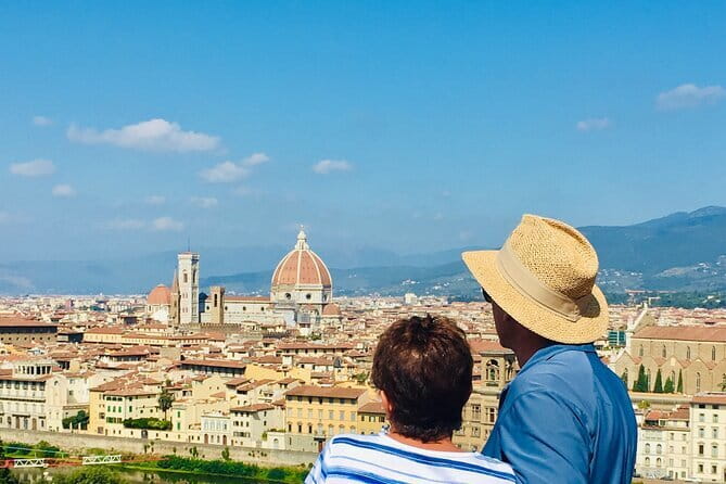 Livorno Shore Excursion: Pisa and Florence Private Day Trip - Who should book this shore excursion