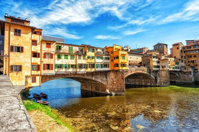 Livorno Shore Excursion: Pisa and Florence Private Day Trip - The museum upgrade changes the day’s focus