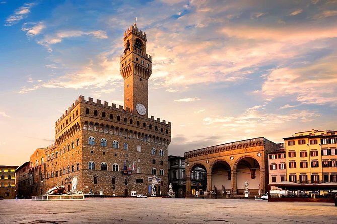 Livorno Shore Excursion: Pisa & Florence in One Day - The day at a glance