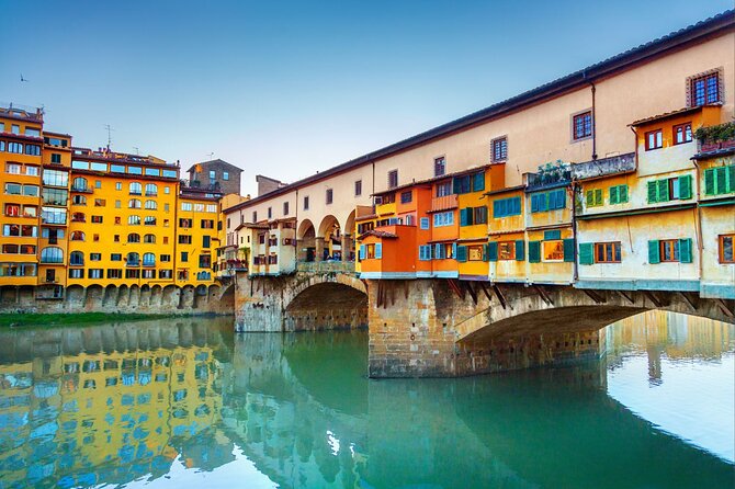 Livorno Shore Excursion: Pisa & Florence in One Day - A two-city day built around the views