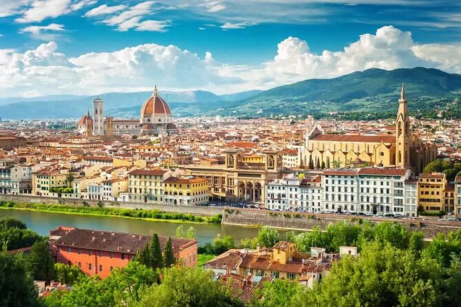 Livorno Shore Excursion: Pisa & Florence in One Day - Guides, group size, and the ride