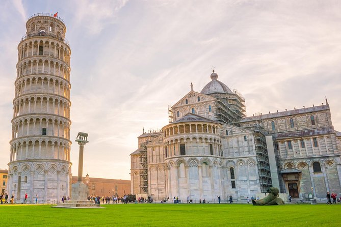 Livorno Shore Excursion: Pisa & Florence in One Day - Meeting the coach in Livorno
