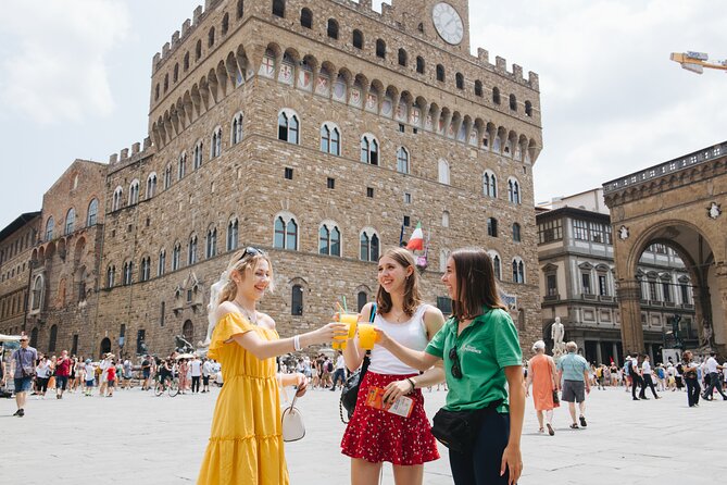 Livorno Shore Excursion to Florence, Guaranteed Return On Time - Accademia entry can make the day feel more focused
