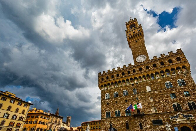 Livorno Shore Excursion to Florence, Guaranteed Return On Time - The value is strongest for independent explorers