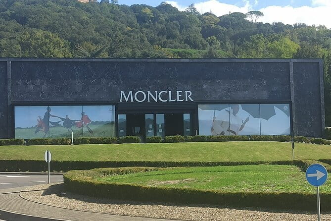 Luxury Shopping Experience: Private Chauffeur to The Mall & Prada - The Mall Firenze: three hours among major labels