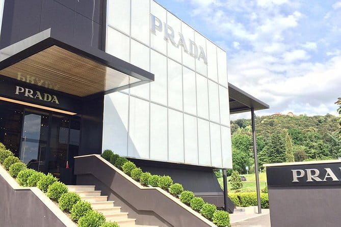 Luxury Shopping Experience: Private Chauffeur to The Mall & Prada - What $180.62 per person gets you