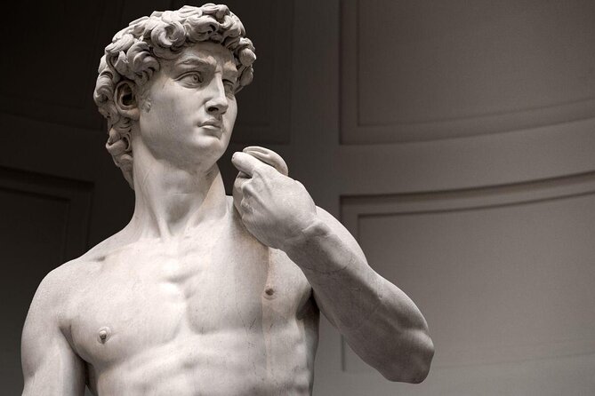 Michelangelo’s David, Accademia & Uffizi Small Group Tour - Key points to know before you book