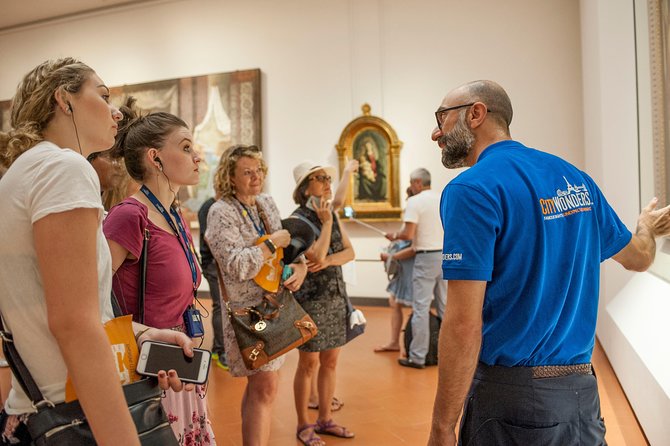 Michelangelo’s David, Accademia & Uffizi Small Group Tour - Is the price worth it?