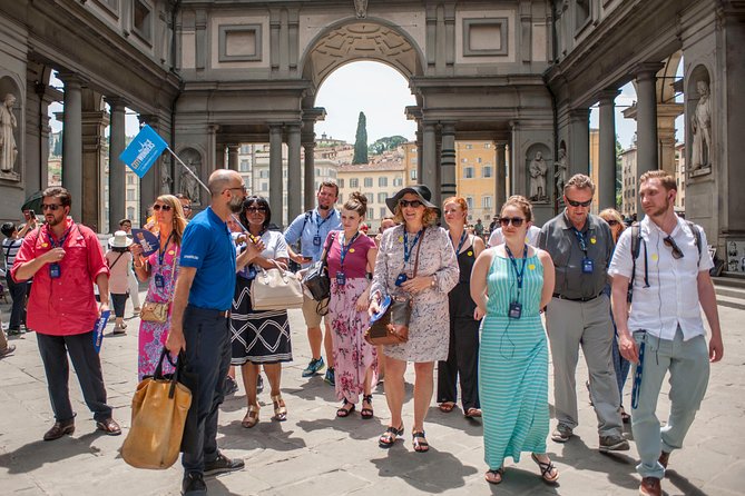 Michelangelo’s David, Accademia & Uffizi Small Group Tour - FAQ