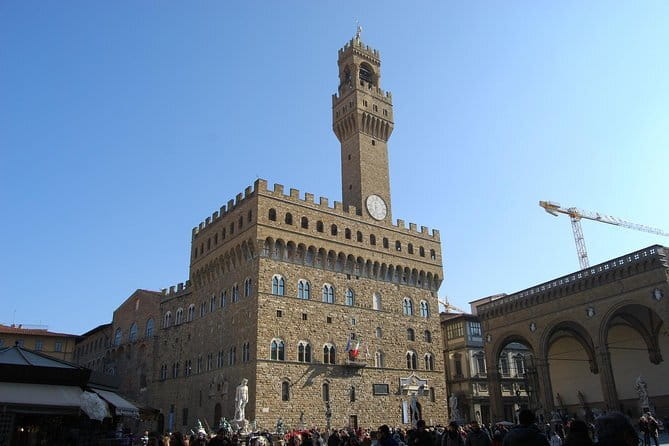 Palazzo Vecchio guided experience with entrance ticket - Palazzo Vecchio, Florence’s working palace