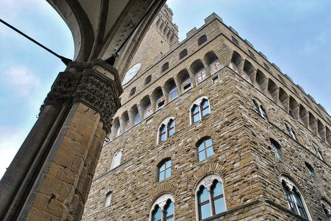 Palazzo Vecchio guided experience with entrance ticket - What the 90-minute visit covers