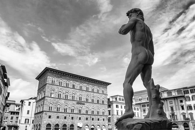 Palazzo Vecchio guided experience with entrance ticket - What the $64 price gets you
