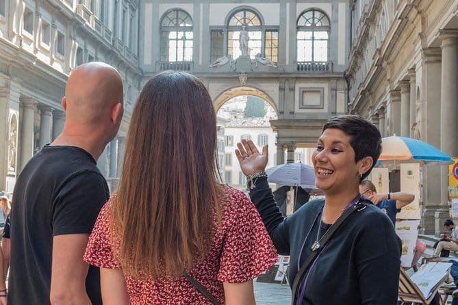 Palazzo Vecchio guided experience with entrance ticket - Booking and meeting details