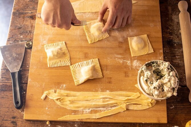 Pasta and Tiramisu Cooking Class with optional Local Market Tour - Start with Sant’Ambrogio Market, if you choose the morning