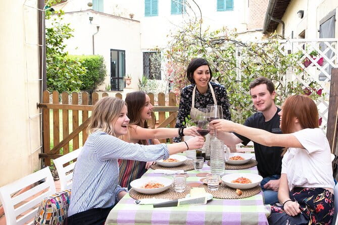 Pasta and Tiramisu Cooking Class with optional Local Market Tour - Is $83.44 good value?