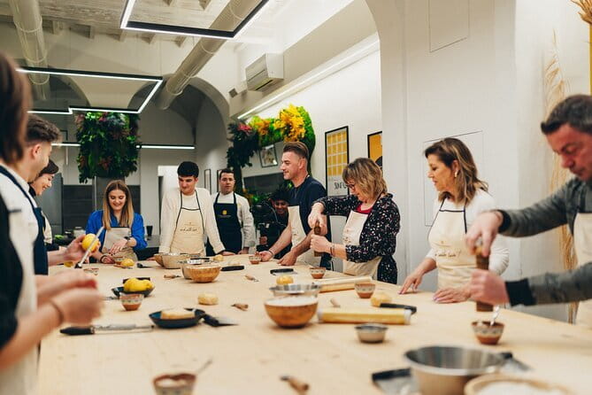 Pasta Cooking Class: Mastering Nonna's Recipes - What You’ll Make and Learn