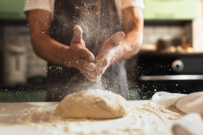 Pasta Cooking Class: Mastering Nonna's Recipes - Wine, Conversation and the Meal at the End