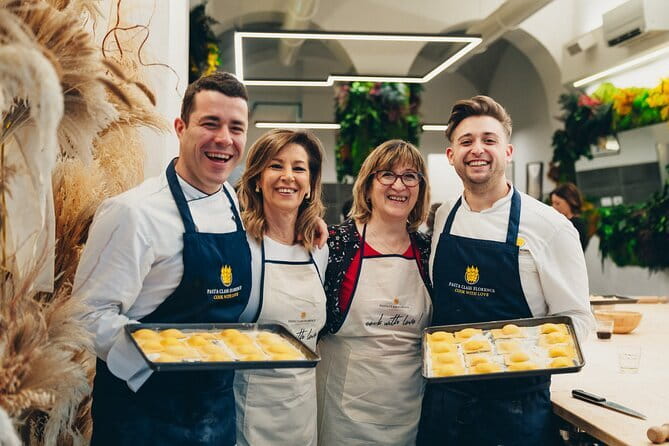 Pasta Cooking Class: Mastering Nonna's Recipes - Finding the Meeting Point and Planning Your Evening