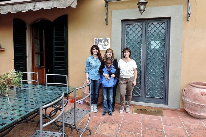 Pasta Cooking Experience in Florence - What the $85 price buys
