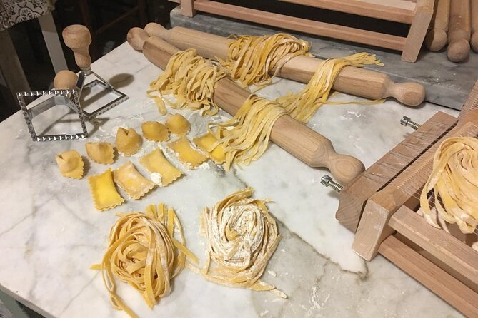 Pastamania - Florence Pasta Making Class - The best parts of the class
