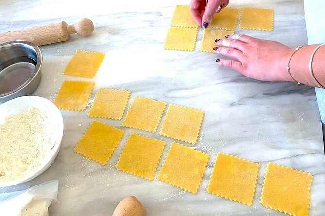 Pastamania - Florence Pasta Making Class - What the price includes, and who gets good value