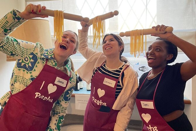 Pastamania - Florence Pasta Making Class - Practical details before you book