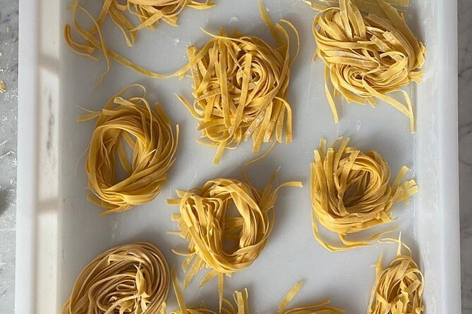 Pastamania - Florence Pasta Making Class - FAQ