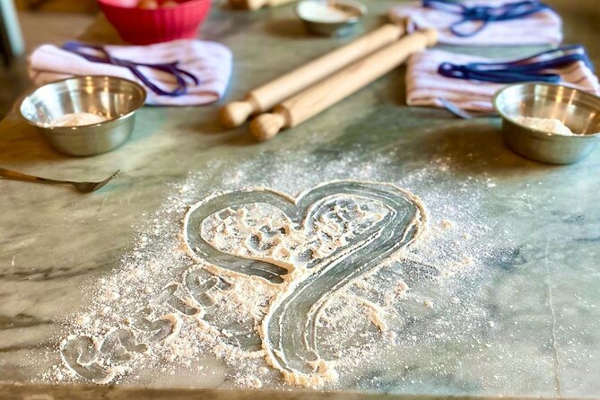 Pastamania - Florence Pasta Making Class - From fresh dough to three pasta styles
