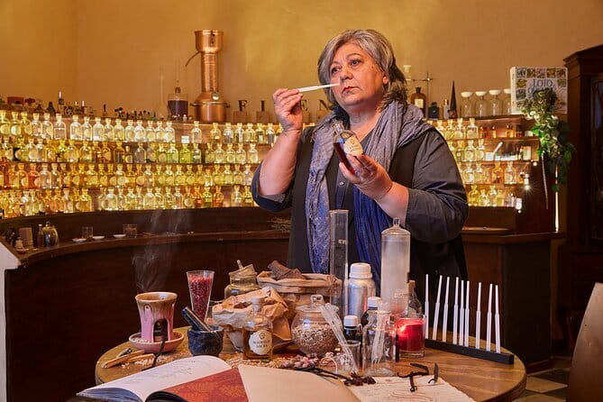 Perfume Masterclass in Florence: Make your Own Personal Fragrance - The useful details at a glance