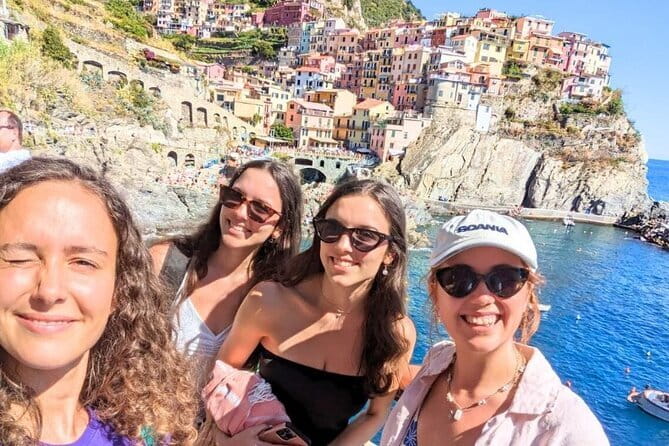Pisa and Cinque Terre Day Trip from Florence in a Small Group - A long day that links two very different places