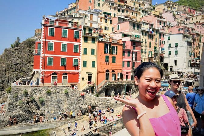 Pisa and Cinque Terre Day Trip from Florence in a Small Group - Is $181.48 good value?